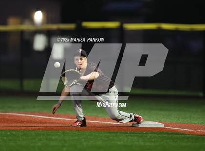 Thumbnail 2 in Bishop Grimes vs Tully (NYSPHSAA Section 3 Class C Quarterfinal) photogallery.