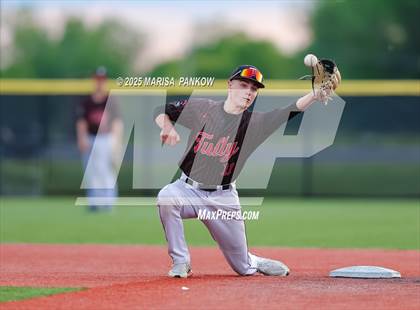 Thumbnail 1 in Bishop Grimes vs Tully (NYSPHSAA Section 3 Class C Quarterfinal) photogallery.
