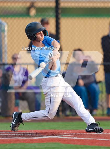 Thumbnail 2 in Bishop Grimes vs Tully (NYSPHSAA Section 3 Class C Quarterfinal) photogallery.