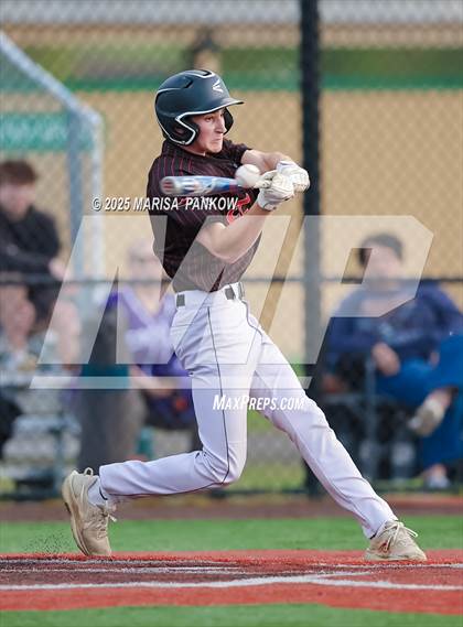 Thumbnail 3 in Bishop Grimes vs Tully (NYSPHSAA Section 3 Class C Quarterfinal) photogallery.