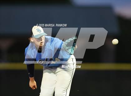 Thumbnail 2 in Bishop Grimes vs Tully (NYSPHSAA Section 3 Class C Quarterfinal) photogallery.