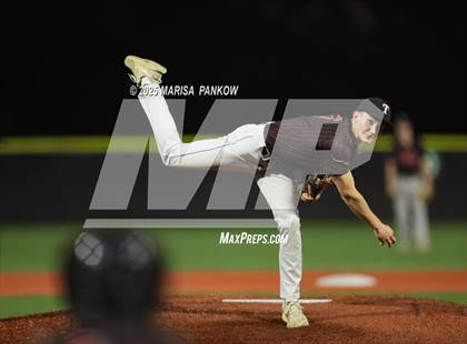 Thumbnail 2 in Bishop Grimes vs Tully (NYSPHSAA Section 3 Class C Quarterfinal) photogallery.