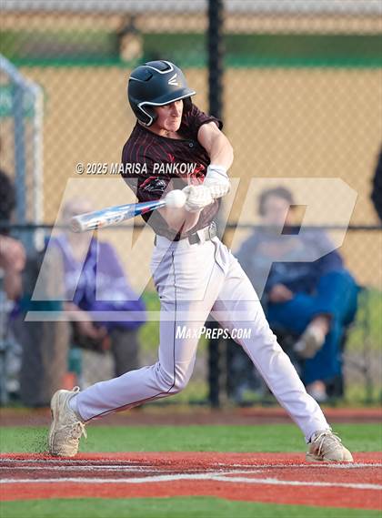 Thumbnail 1 in Bishop Grimes vs Tully (NYSPHSAA Section 3 Class C Quarterfinal) photogallery.