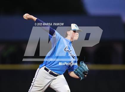 Thumbnail 2 in Bishop Grimes vs Tully (NYSPHSAA Section 3 Class C Quarterfinal) photogallery.