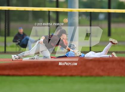 Thumbnail 3 in Bishop Grimes vs Tully (NYSPHSAA Section 3 Class C Quarterfinal) photogallery.