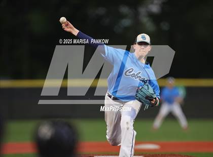 Thumbnail 2 in Bishop Grimes vs Tully (NYSPHSAA Section 3 Class C Quarterfinal) photogallery.