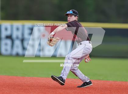 Thumbnail 2 in Bishop Grimes vs Tully (NYSPHSAA Section 3 Class C Quarterfinal) photogallery.