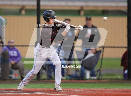 Thumbnail 1 in Bishop Grimes vs Tully (NYSPHSAA Section 3 Class C Quarterfinal) photogallery.
