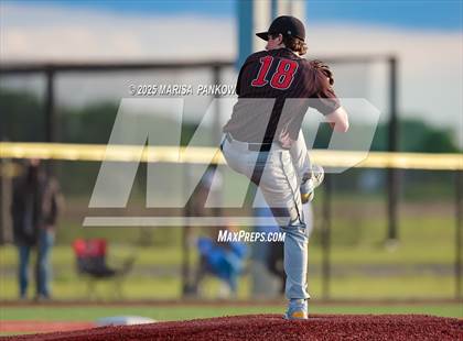 Thumbnail 3 in Bishop Grimes vs Tully (NYSPHSAA Section 3 Class C Quarterfinal) photogallery.