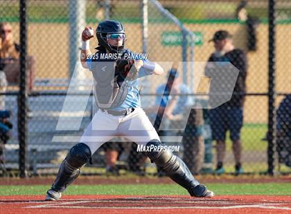 Thumbnail 3 in Bishop Grimes vs Tully (NYSPHSAA Section 3 Class C Quarterfinal) photogallery.