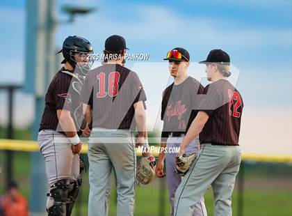 Thumbnail 1 in Bishop Grimes vs Tully (NYSPHSAA Section 3 Class C Quarterfinal) photogallery.