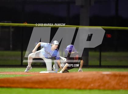 Thumbnail 1 in Bishop Grimes vs Tully (NYSPHSAA Section 3 Class C Quarterfinal) photogallery.
