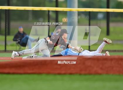 Thumbnail 1 in Bishop Grimes vs Tully (NYSPHSAA Section 3 Class C Quarterfinal) photogallery.