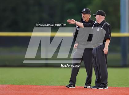 Thumbnail 3 in Bishop Grimes vs Tully (NYSPHSAA Section 3 Class C Quarterfinal) photogallery.