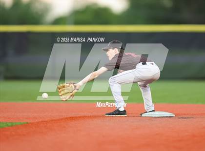 Thumbnail 3 in Bishop Grimes vs Tully (NYSPHSAA Section 3 Class C Quarterfinal) photogallery.