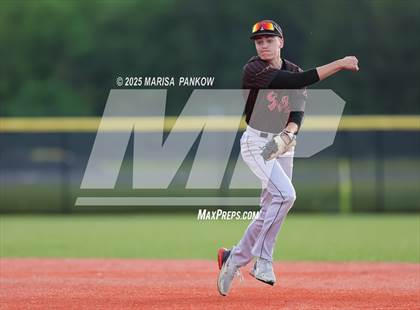 Thumbnail 2 in Bishop Grimes vs Tully (NYSPHSAA Section 3 Class C Quarterfinal) photogallery.