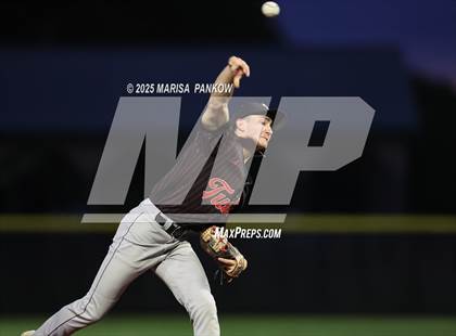 Thumbnail 2 in Bishop Grimes vs Tully (NYSPHSAA Section 3 Class C Quarterfinal) photogallery.