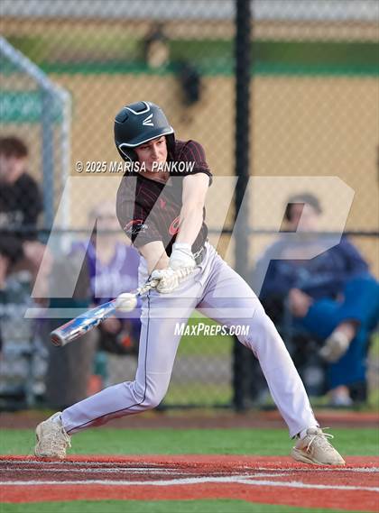 Thumbnail 2 in Bishop Grimes vs Tully (NYSPHSAA Section 3 Class C Quarterfinal) photogallery.
