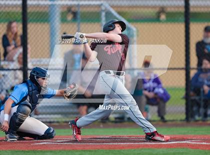 Thumbnail 3 in Bishop Grimes vs Tully (NYSPHSAA Section 3 Class C Quarterfinal) photogallery.