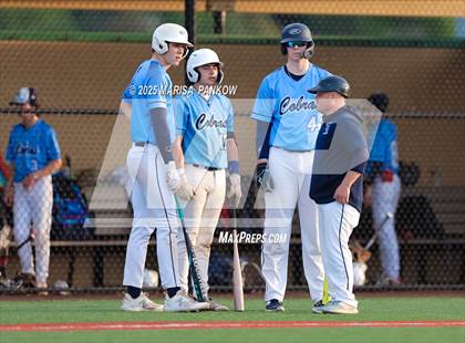 Thumbnail 3 in Bishop Grimes vs Tully (NYSPHSAA Section 3 Class C Quarterfinal) photogallery.