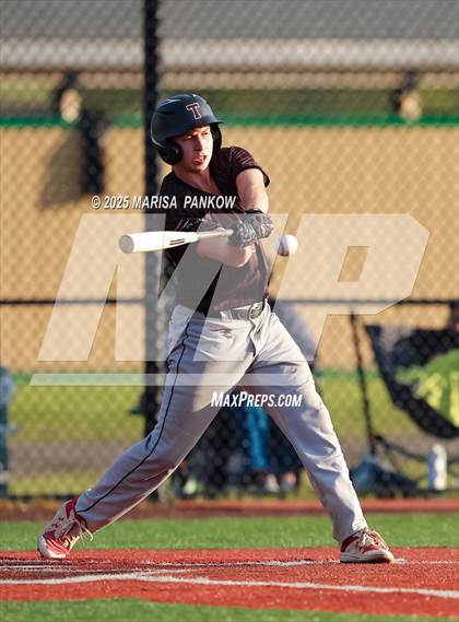Thumbnail 3 in Bishop Grimes vs Tully (NYSPHSAA Section 3 Class C Quarterfinal) photogallery.
