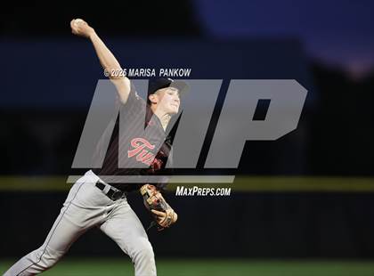Thumbnail 1 in Bishop Grimes vs Tully (NYSPHSAA Section 3 Class C Quarterfinal) photogallery.