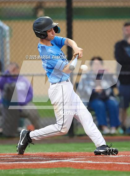 Thumbnail 1 in Bishop Grimes vs Tully (NYSPHSAA Section 3 Class C Quarterfinal) photogallery.