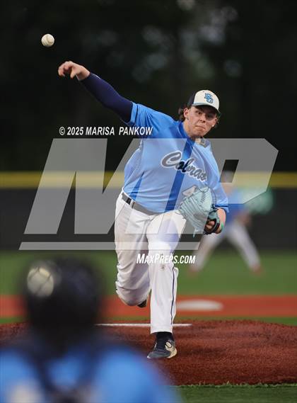 Thumbnail 1 in Bishop Grimes vs Tully (NYSPHSAA Section 3 Class C Quarterfinal) photogallery.
