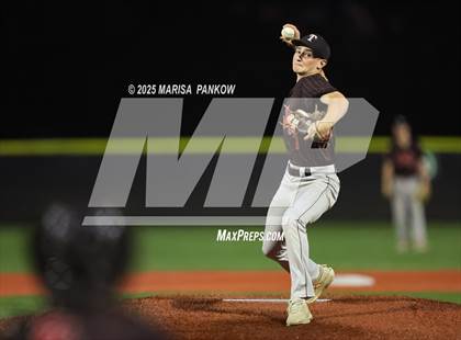 Thumbnail 3 in Bishop Grimes vs Tully (NYSPHSAA Section 3 Class C Quarterfinal) photogallery.