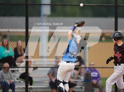 Thumbnail 1 in Bishop Grimes vs Tully (NYSPHSAA Section 3 Class C Quarterfinal) photogallery.