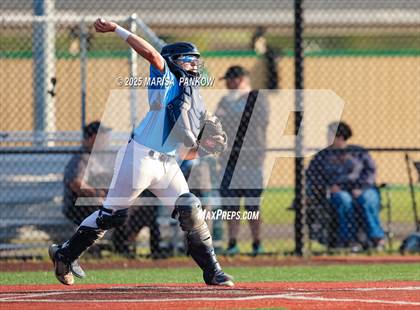 Thumbnail 1 in Bishop Grimes vs Tully (NYSPHSAA Section 3 Class C Quarterfinal) photogallery.