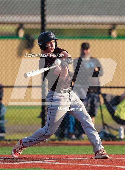 Thumbnail 1 in Bishop Grimes vs Tully (NYSPHSAA Section 3 Class C Quarterfinal) photogallery.