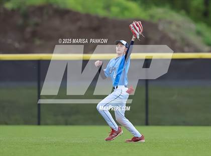 Thumbnail 2 in Bishop Grimes vs Tully (NYSPHSAA Section 3 Class C Quarterfinal) photogallery.