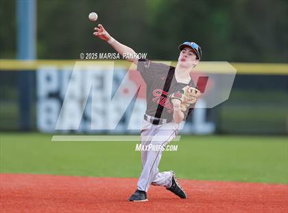Thumbnail 3 in Bishop Grimes vs Tully (NYSPHSAA Section 3 Class C Quarterfinal) photogallery.