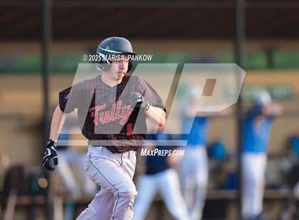 Thumbnail 3 in Bishop Grimes vs Tully (NYSPHSAA Section 3 Class C Quarterfinal) photogallery.