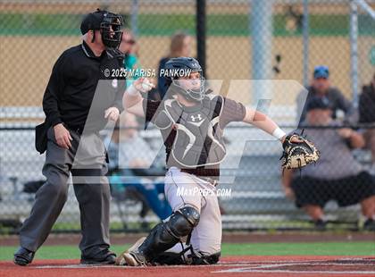 Thumbnail 3 in Bishop Grimes vs Tully (NYSPHSAA Section 3 Class C Quarterfinal) photogallery.