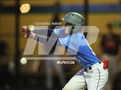 Thumbnail 1 in Bishop Grimes vs Tully (NYSPHSAA Section 3 Class C Quarterfinal) photogallery.