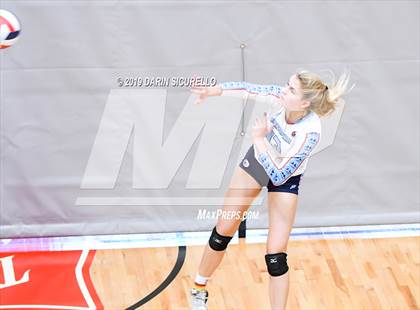 Thumbnail 3 in Marymount vs. Cornerstone Christian (NIKE Tournament of Champions) photogallery.
