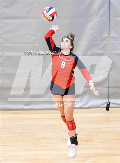 Thumbnail 3 in Marymount vs. Cornerstone Christian (NIKE Tournament of Champions) photogallery.
