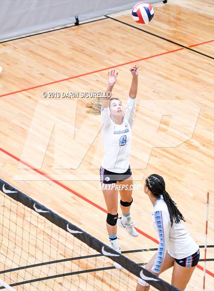 Thumbnail 1 in Marymount vs. Cornerstone Christian (NIKE Tournament of Champions) photogallery.