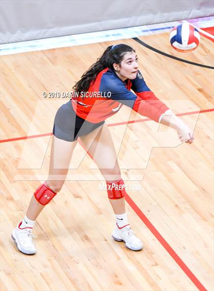 Thumbnail 1 in Marymount vs. Cornerstone Christian (NIKE Tournament of Champions) photogallery.