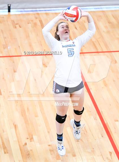 Thumbnail 1 in Marymount vs. Cornerstone Christian (NIKE Tournament of Champions) photogallery.