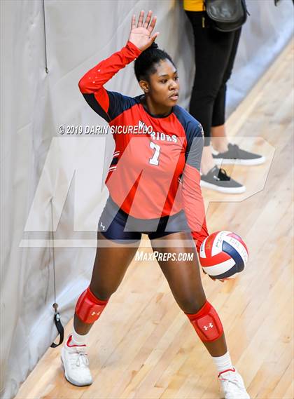 Thumbnail 1 in Marymount vs. Cornerstone Christian (NIKE Tournament of Champions) photogallery.