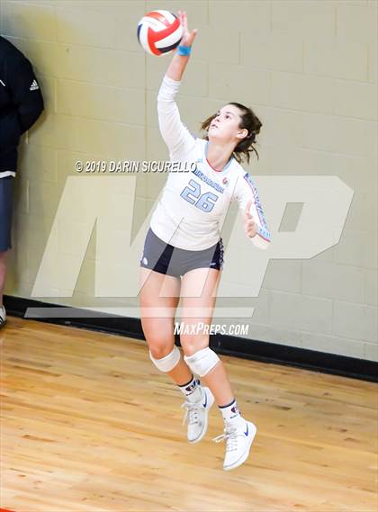 Thumbnail 1 in Marymount vs. Cornerstone Christian (NIKE Tournament of Champions) photogallery.