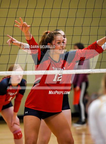 Thumbnail 1 in Marymount vs. Cornerstone Christian (NIKE Tournament of Champions) photogallery.