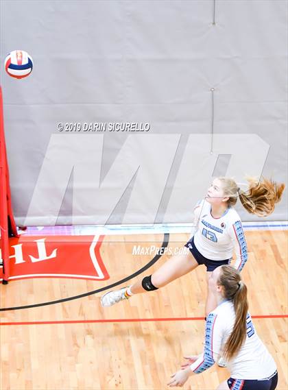Thumbnail 1 in Marymount vs. Cornerstone Christian (NIKE Tournament of Champions) photogallery.