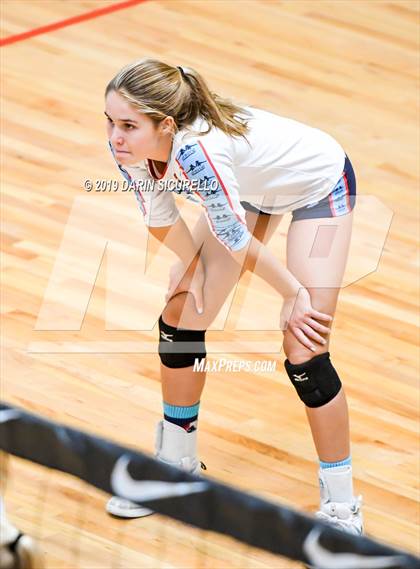 Thumbnail 2 in Marymount vs. Cornerstone Christian (NIKE Tournament of Champions) photogallery.