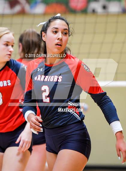 Thumbnail 1 in Marymount vs. Cornerstone Christian (NIKE Tournament of Champions) photogallery.
