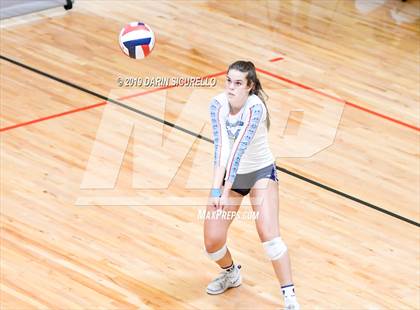 Thumbnail 2 in Marymount vs. Cornerstone Christian (NIKE Tournament of Champions) photogallery.