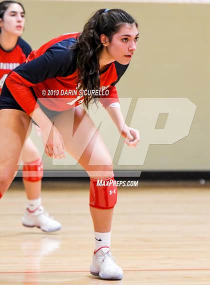 Thumbnail 1 in Marymount vs. Cornerstone Christian (NIKE Tournament of Champions) photogallery.